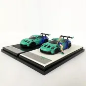 Aurora Model 1:64保時捷911 GT3 RS
