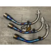 用於 VESPA 的 TiTAN 庫存安裝罐