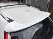 台中翔展空力套件Honda 17 18 19 CRV 5代 CRV5 類 無限 尾翼 三片式 擾流板
