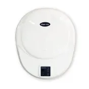(店+)【HMK 鴻茂】e適家2.0 數位化電能熱水器 掛式 電熱水器 瞬熱水器 快速加熱電熱水器 EH-1206L
