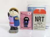 DECOLE CONCOMBRE 加藤真治 2019 旅貓 環遊世界一周 日本組合