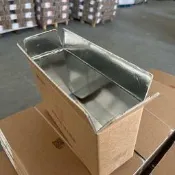 【品質驗證 免運】生鮮專用保鮮保溫鋁箔紙箱冷藏包裝箱批發牛皮紙箱子冷鏈物流包裝
