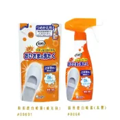 易生活ELiving 雞仔牌 鞋用漂白噴霧 本體／補充包