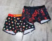 southpark deadpool 南方公園 南方四賤客 marvel 死侍 男生ㄉ 四角褲 日規XL 內褲 公雞漢堡