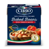 (店+)【CIRIO】CIRIO 義大利 茄汁焗豆 380G