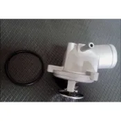 BENZ賓士W124 W202 R107 M111引擎節溫器/水龜（71度帶蓋外ㄧ孔）德國副廠