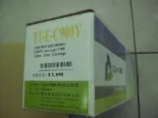 榮科 環保碳粉匣 CyberTek TT-E-C900Y 相容 S050097 黃 EPSON AcuLaser C900 C1900