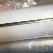 加厚塑膠薄膜塑膠布透明大棚膜保溫防水防塵膜農用封窗戶塑膠布