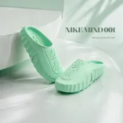 NICEDAY 代購 Nike Mind 001 粉綠 湖水綠 薄荷綠 綠 淺綠 拖鞋 按摩 HQ4307-302