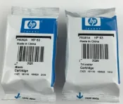 裸裝 HP 63 63 黑彩原廠墨水匣 DJ1110/2130/3630/3830