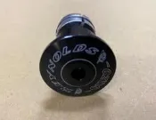 全新美國 REYNOLDS Ouzo 公路車 前叉迫緊器 鋁合金 上蓋 1-1/8“