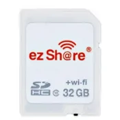 又敗家@易享派ezShare無線wi-fi SD記憶卡32G wifi熱點SDHC卡32GB(Class 10,分享照片google+FB臉書facebook)ez Share ES100 explorer適CANON 760D 750D 700D 650D 80D 70D 60Da 60D 1300D G1X G15 G12 SX60 SX50 SX40 810 A4000 A3400 IXUS,非eyefi eye-fi connect mobile pro x2 Toshiba FlashAir