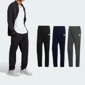 【adidas 愛迪達】adidas T.E.C.H 運動鋪棉長褲(休閒、運動長褲、鋪棉、保暖、刷毛)