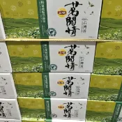 #343 立頓茗閒情台湾綠茶茶包 #398704 好市多代購 茶 綠茶 茶包 立體 茶葉 立頓 茗閒情 沖泡 綠茶包