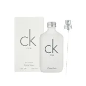 Calvin Klein  CK ONE 中性淡香水 100ml 200ml 香水 公司貨－WBK 寶格選物