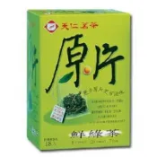 【京站i購物】【天仁茗茶】原片鮮綠茶(18入)