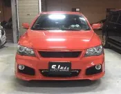 台中翔展空力套件三菱 LANCER FORTIS 08~10 鯰魚頭 前保桿 前大包