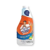 新威猛先生廚房檸檬重裝 500g克 x 1Bottle瓶 【萬家福】