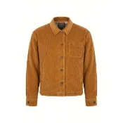 【LEVIS】經典羽絨襯衫式外套 / 微彈性 女生上衣 熱賣單品 008SL-0000