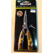 ★昔日傳奇★Mustad 慕斯達 精細路亞鉗 迷彩 MT023C 多功能路亞鉗