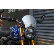【GIVI】Speed 400 GIVI 鋁合金儀表風鏡(含專用支架) 100AL / 100ALB