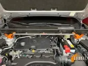 豐田 TOYOTA 5代 RAV4 專用 SUMMIT 引擎室拉桿