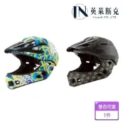 InLask 英萊斯克 兒童全罩式安全帽