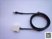 【現貨 免運 可開發票】適用於馬自達M6 馬自達M3 RX-8 MX-5奔騰 B70 睿翼馬6 AUX線母頭