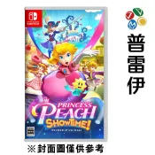 【NS】碧姬公主 表演時刻！Princess Peach: Showtime!《中文版》【普雷伊】