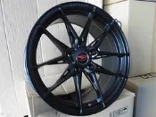 英國RSV08鋁圈17吋 大內凹 5X100 5X108 5X112 5X114 消光黑 XXR ASGA FT113