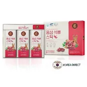 韓國 POCHEON 6年根紅蔘石榴濃縮液 10ml x 30包