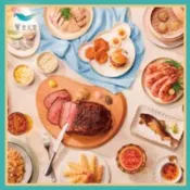 【百利市購物中心】【饗食天堂】平日晚餐、假日午餐乙客優惠券(MO262)