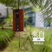 法國風鈴小眾樂器瑜伽音療手搖鈴 網美玄關 風鈴 和風鈴 掛飾鈴鐺 風鈴掛飾