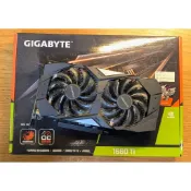 技嘉 GeForce® GTX 1660 Ti OC 6G