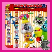 【現貨】T-ARTS 玩具總動員4 迷你扭蛋機 P2 擺飾  扭蛋 轉蛋 確認款 愛蛋客