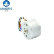 金牌五金工具 24mm直流微型無刷馬達內置驅超薄型15mm吸奶器BLDC2415無刷電機5v[DD1211001]