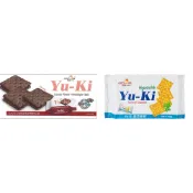 【蝦皮直營】Yu-Ki 可可風味喜馬拉雅鹽夾心餅 152g/盒 餅乾 夾心餅乾 零食