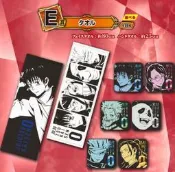 [可免運] 日版 一番賞 劇場版 咒術迴戰0 E賞 乙骨憂太  五條悟 夏油傑  禪院真希 狗卷棘 熊貓 毛巾