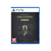【SONY 索尼】PS5 上古卷軸 IV：遺忘之都 簡中英重製豪華版(台灣公司貨)