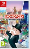 NO1百貨市場 任天堂Switch NS遊戲片 大富翁 地產大亨 monopoly 英文全新/二手