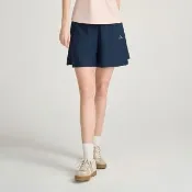 【GIORDANO 佐丹奴】女裝涼感四面彈力運動短褲 G-MOTION系列(多色任選)