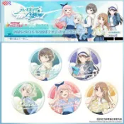 ✨在臺發貨✨MyGO水族館聯動吧唧Xpark臺灣BanGDream千早愛音動漫周邊徽章掛件
