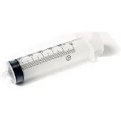 【順億化工】塑膠注射筒 20ml 50ml 100ml 注射 注射筒 粗平口 注射器 針筒 (不含針)【GGG】
