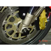 Suzuki GSX1400 SV1000 SV650 GSR750 GSR600 隼 輻射108mm卡鉗座