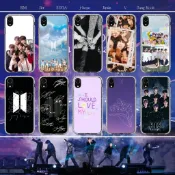 bts 防彈少年團 手機殼 適用 iPhone OPPO Vivo 三星 小米 紅米 Google ASUS Sony
