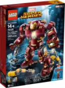 【 B I T 】LEGO 樂高 76105 浩克毀滅者