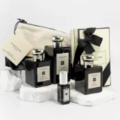 祖馬龍 黑瓶馥郁典藏系列 Jo Malone 烏木與佛手柑-柏木與葡萄藤-晚香玉與天使草-絲絨玫瑰與烏木-茉莉與金盞花