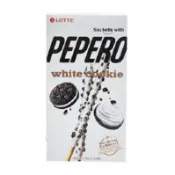 LOTTE樂天 PEPERO 白巧克力棒 32g【Donki日本唐吉訶德】