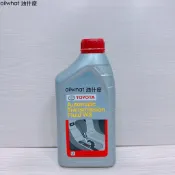 油什麼 TOYOTA ATF WS 原廠自動變速油 LEXUS 6速專用 自排油 日本原裝 豐田 1L
