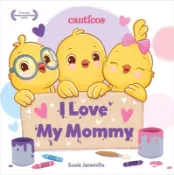 【三民網路書店】I Love My Mommy 作者：Susie Jaramillo